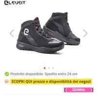 Eleveit scarpe town air lady