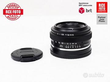 TTArtisan APS-C 25 F2 (Sony)