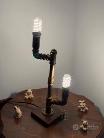lampada industrial vintage