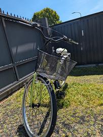 bici donna da città  24"  CASADEI Venere