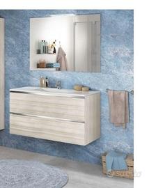 Mobile sospeso bagno