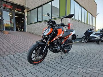 Ktm 125 Duke