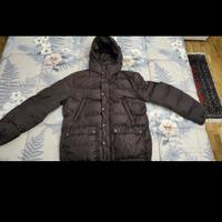 PRADA Piumino Oca tg 54