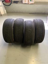 4 pneumatici invernali 245/35 R19 93W - NUOVI