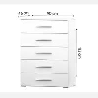 CASSETTIERA NUOVISSIMA