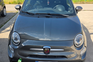 ABARTH 595 FULL nuovissima da vetrina