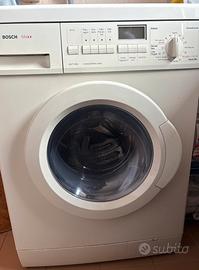 LAVATRICE - ASCIUGATRICE BOSCH MAXX