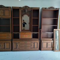 mobili tinello e tavolo