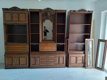 mobili tinello e tavolo