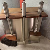 Set accessori stufa