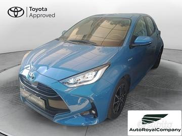 Toyota Yaris 1.5 Hybrid 5 porte Trend