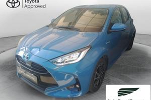 Toyota Yaris 1.5 Hybrid 5 porte Trend