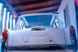 AUTOBIANCHI BIANCHINA BERLINA 1969