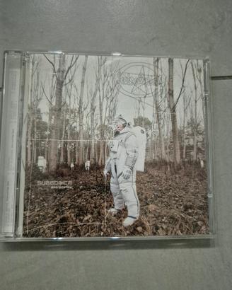 Cd, Subsonica, Amorematico