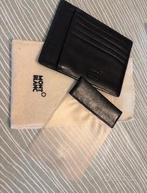Porta carte Mont Blanc