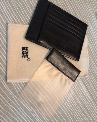 Porta carte Mont Blanc