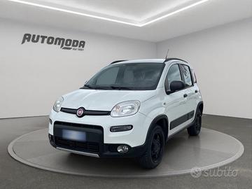 FIAT Panda 1.3 MJT 95CV 4X4