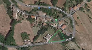 Terreno edificabile panoramico