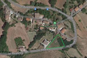 Terreno edificabile panoramico