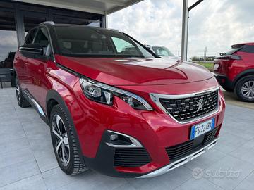 Peugeot 3008 BlueHDi 120 S&S GT Line