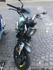 Moto Voge Trofeo 300 AC del 2023 Km 15000