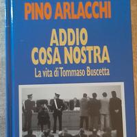 libro " Addio cosa nostra"