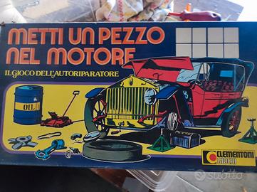 giochi da tavolo vintage 