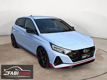 Hyundai i20 i20N 1.6 T-GDI N-Performance Tecn...