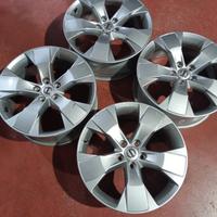 cerchi volvo XC 40  18 pollici
