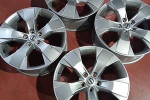 cerchi volvo XC 40  18 pollici