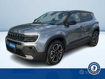 Jeep Avenger 1.2 Turbo Benzina Summit MY25