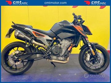 KTM 790 Duke Garantita e Finanziabile