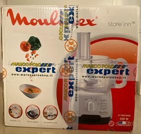 Robot Moulinex Store'Inn 2L-NUOVO