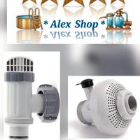 Intex Bocchette / Plunger Piscina PRONTA CONSEGNA 