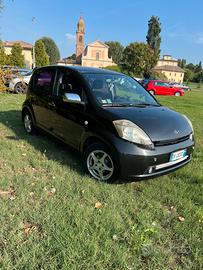 Daihatsu Sirion 4WD