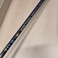 canna da pesca Maver artiglio+mulinello