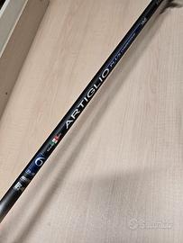 canna da pesca Maver artiglio+mulinello