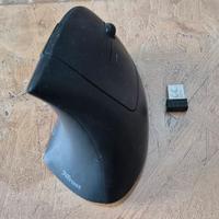 Mouse ergonomico Trust Wireless