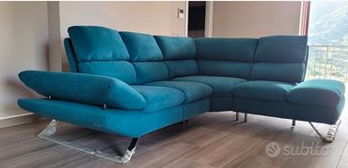Divano angolare nuovo 