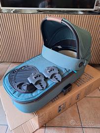 Maxi Cosi - Navicella Oria essential green