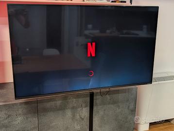 LG TV LED AI Super Ultra HD NanoCell Smart TV 49"