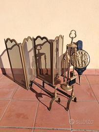 Completo camino vintage