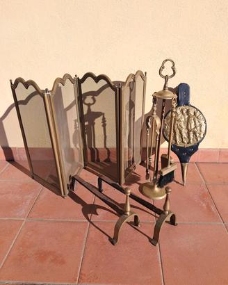 Completo camino vintage