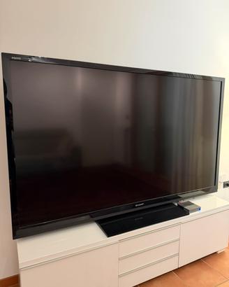 Televisione Sharp Aquos 80 POLLICI