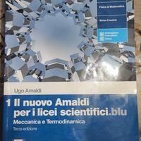 Il nuovo Aimaldi per i licei scientifici vol. 1