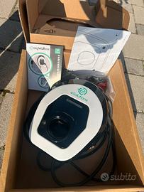 Wallbox per carica auto elettrica