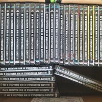 44 pezzi WIN Magazine DVD film Software