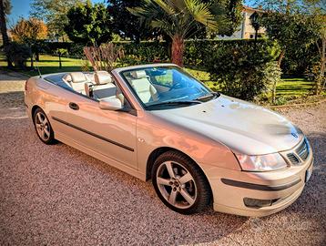 Saab 9.3 Cabrio 1,8T 150 CV Vector (2000 cc)
