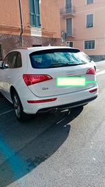 audi Q5 sline