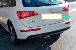 audi Q5 sline